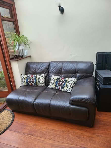 Photo of free Sofa (Hove Park area BN3) #4