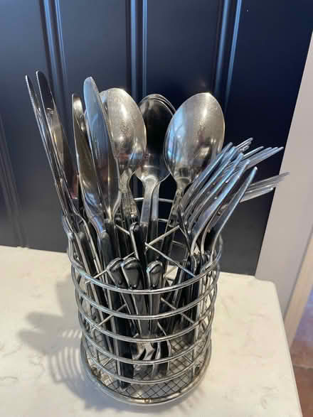 Photo of free Cutlery set (EH16, Liberton) #2