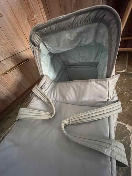 Photo of free Carry cot - Mothercare (BS8) #2