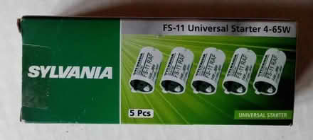 Photo of free Fluorescent Starters (Endcliffe/Hunter's Bar, S11) #1