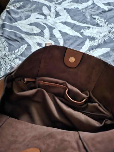 Photo of free Brown handbag (Horsham) #2
