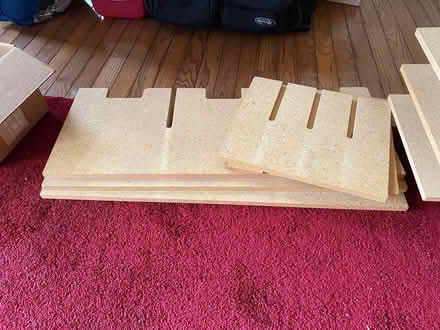Photo of free Heavy Duty Pressboard Organizer (Ellicott City, MD) #2