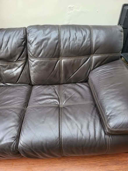 Photo of free Sofa (Hove Park area BN3) #3