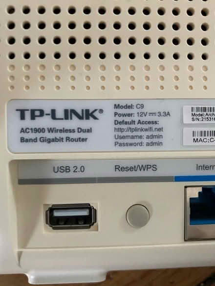 Photo of free TP link wireless router (Spring Hill) #2