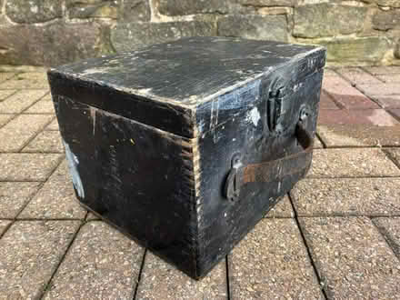 Photo of free Toolbox (very old) (Stannington S6) #2