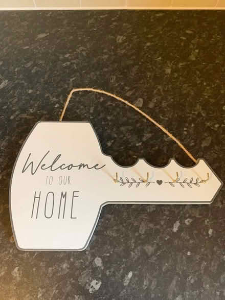 Photo of free Hanging key holder (Eve Hill DY1) #1