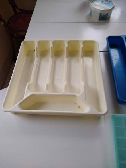 Photo of free 2 cutlery drawer inserets (bedford) #1