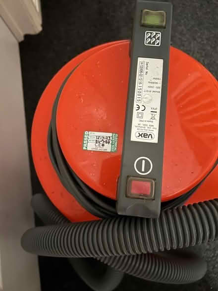 Photo of free Hoover (Not working) (AB12) #3