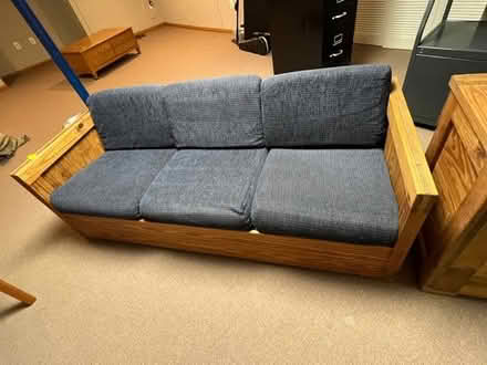 Photo of free This End up Sofa (Ellicott City) #1