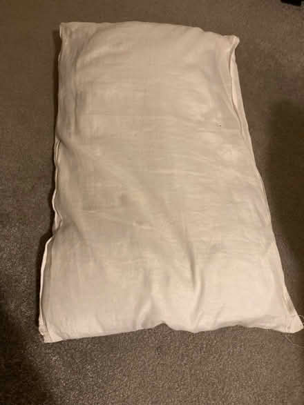 Photo of free Cot bed bedding (Biddenham, Bedford) #4