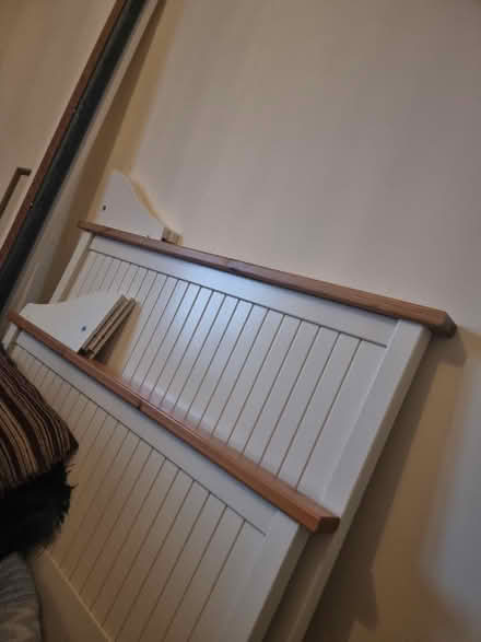Photo of free Single IKEA bed (Offaly) #1