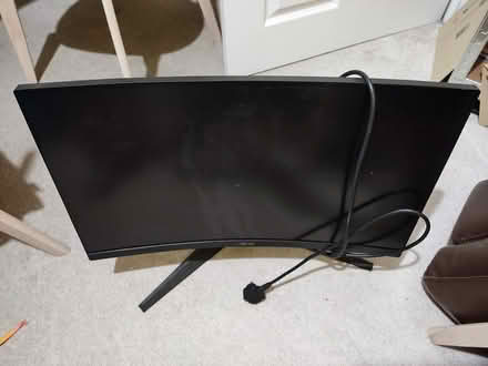 Photo of free Broken 27 inch Asus gaming monitor (Coventry CV4 area) #2