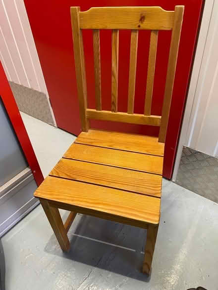Photo of free Dining Chair (Wallands Park BN7) #2