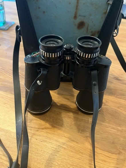 Photo of free Old Binoculars (BS5) #4