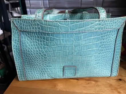 Photo of free Faux alligator bag (Sylmar) #2