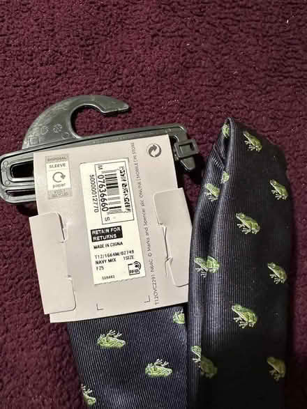 Photo of free Tie A (Fernhurst GU27) #2