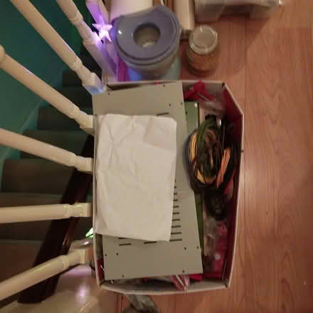 Photo of free Valve amp (no amp) metal casings (Sutton, Surrey) #3