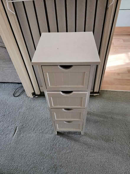 Photo of free Small white draws (Horsham) #1