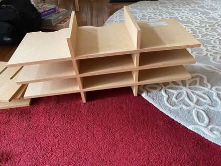 Photo of free Heavy Duty Pressboard Organizer (Ellicott City, MD) #1