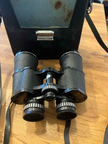 Photo of free Old Binoculars (BS5) #1