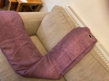 Photo of free Curtains (Claughton CH43) #1