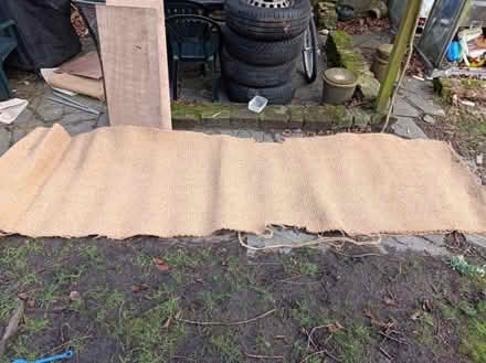 Photo of free Bits of carpet (AB25) #3