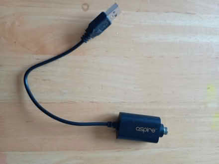 Photo of free Charging cable for e cigarette? (Benton NE7) #1