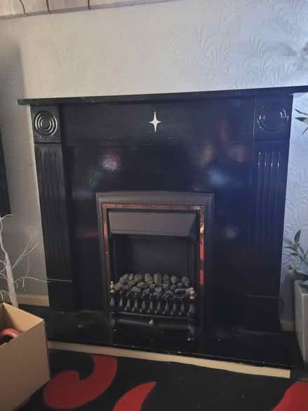 Photo of free Fire place and fire (Failsworth M35) #1