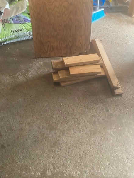 Photo of free wood (Schaumburg, Illinois) #1