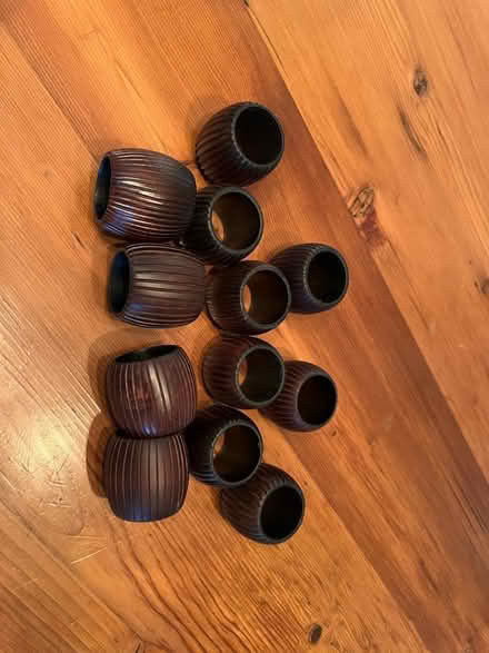 Photo of free Napkin rings (Near Henderson High School) #1