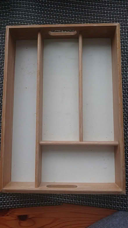 Photo of free Cutlery tray (N22) #1