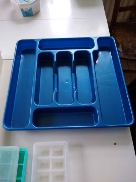 Photo of free 2 cutlery drawer inserets (bedford) #2
