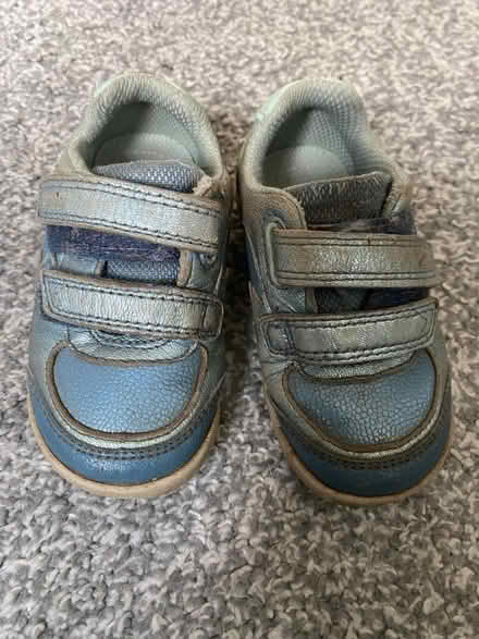 Photo of free Clarks shoes 4.5F (Bernards Heath AL3) #4