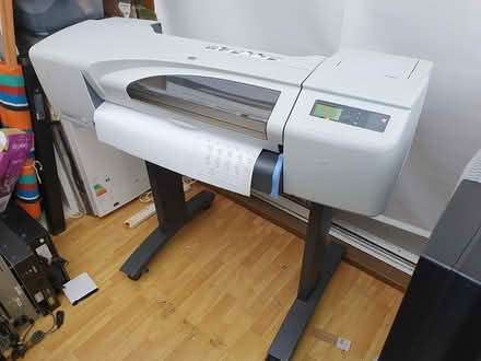 Photo of free HP Designjet 510 Plotter (Redhill RH1) #1