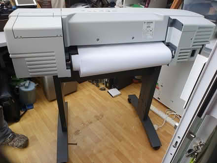 Photo of free HP Designjet 510 Plotter (Redhill RH1) #4