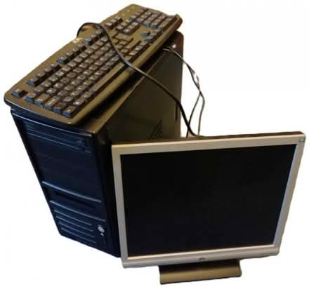 Photo of free (Old) desktop computer (Chorlton M21) #1