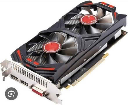Photo of Computer Graphics card (G21 balornock) #1