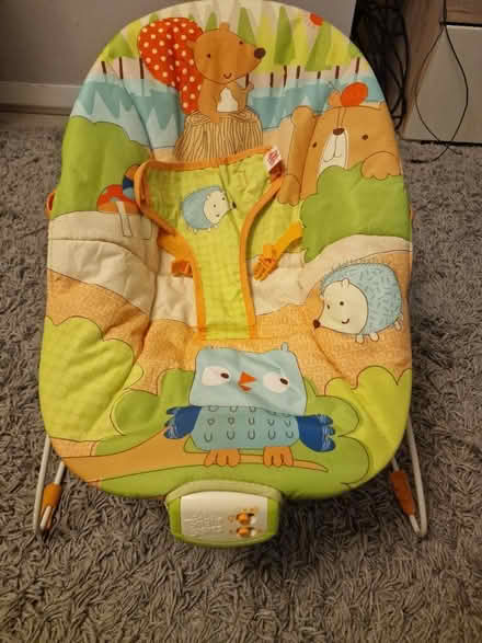 Photo of free Baby bouncer (Romford, RM7) #1