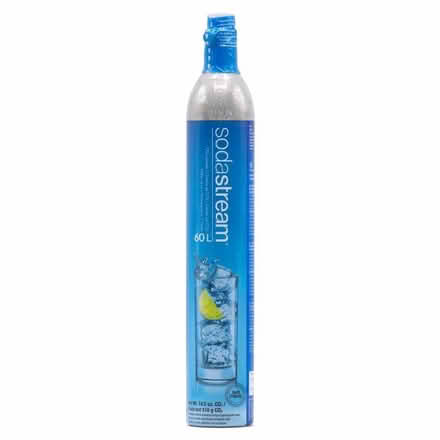 Photo of Sodastream bottles or canister (Petworth) #2