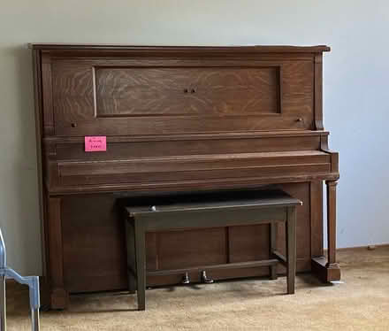 Photo of free Gulbransen upright Piano (South Berkeley) #1