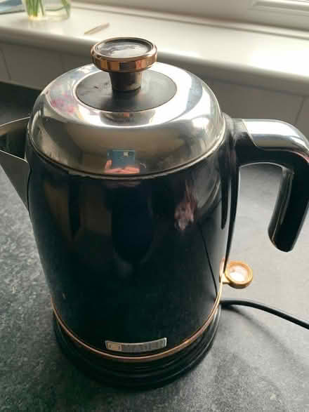 Photo of free Kettle (Sidley TN39) #1