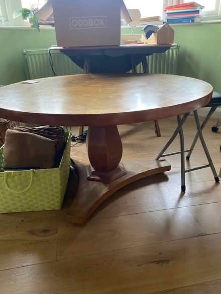 Photo of free Low child’s /coffee table Vintage (Acton W3) #1