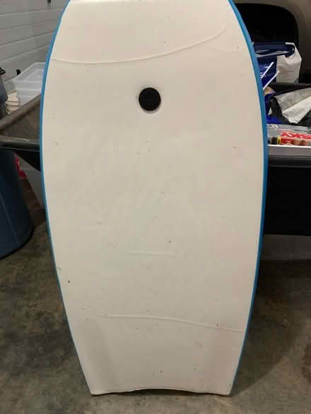 Photo of free boogie board (Ivy) #1