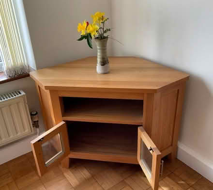 Photo of free Corner TV unit (Thorpe Bay SS1) #1