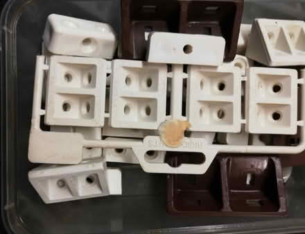 Photo of free Corner fixings for Timber (Eastbourne BN21) #1