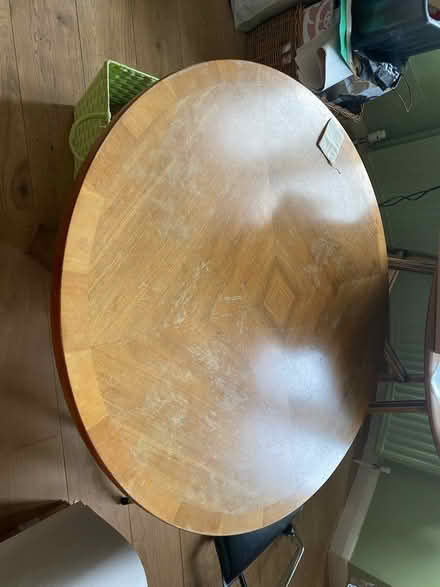 Photo of free Low child’s /coffee table Vintage (Acton W3) #2