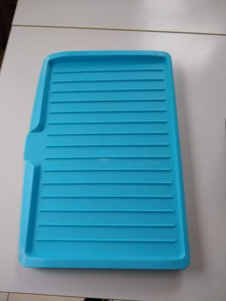 Photo of free dish drainer, ice trays (bedford) #2