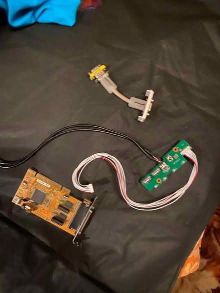 Photo of free Computer parts (Grange Court E10) #1
