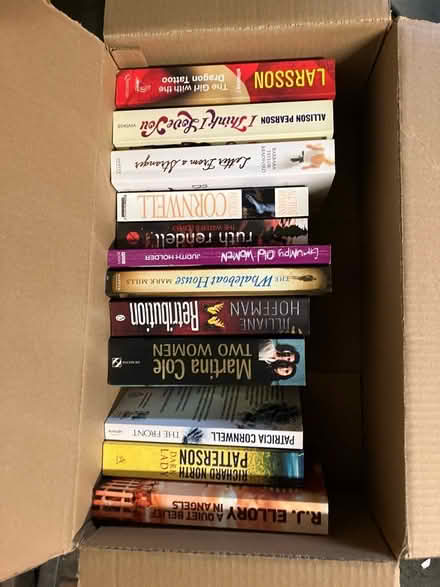 Photo of free Various Books (Hemel Hempstead) #3