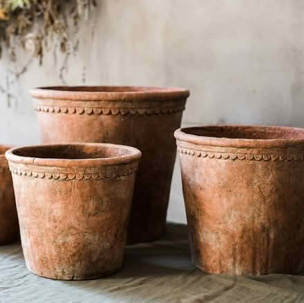 Photo of Larger ceramic/terracotta pots (Arlington VA) #1